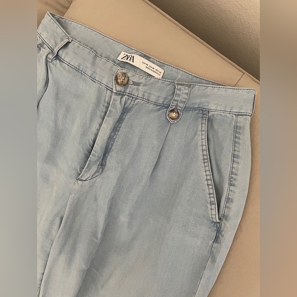 Zara high waisted Pants - Picture 2 of 6
